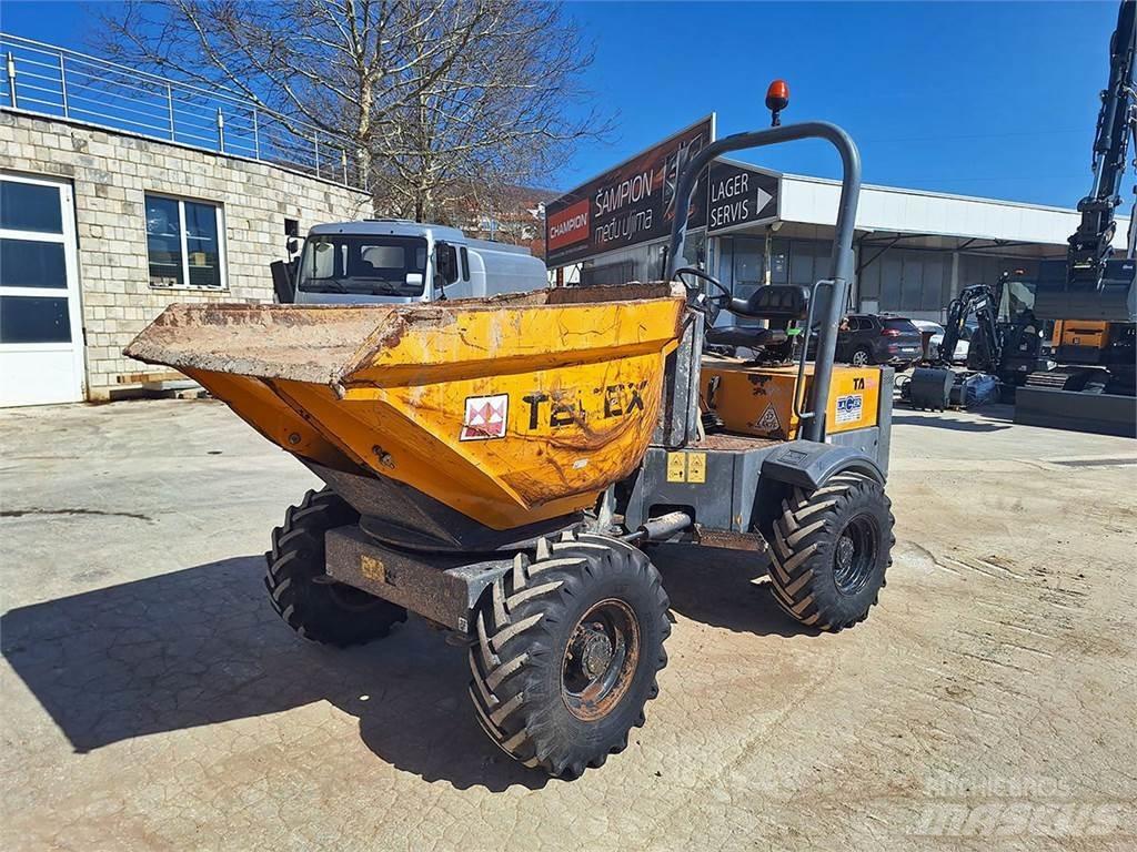Terex TA3S Minidumprar