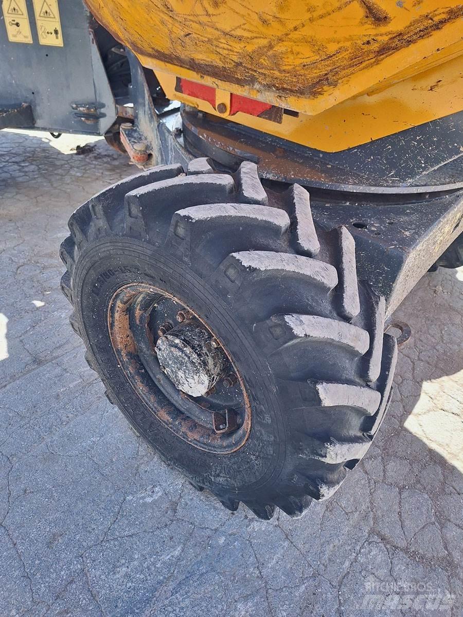 Terex TA3S Minidumprar