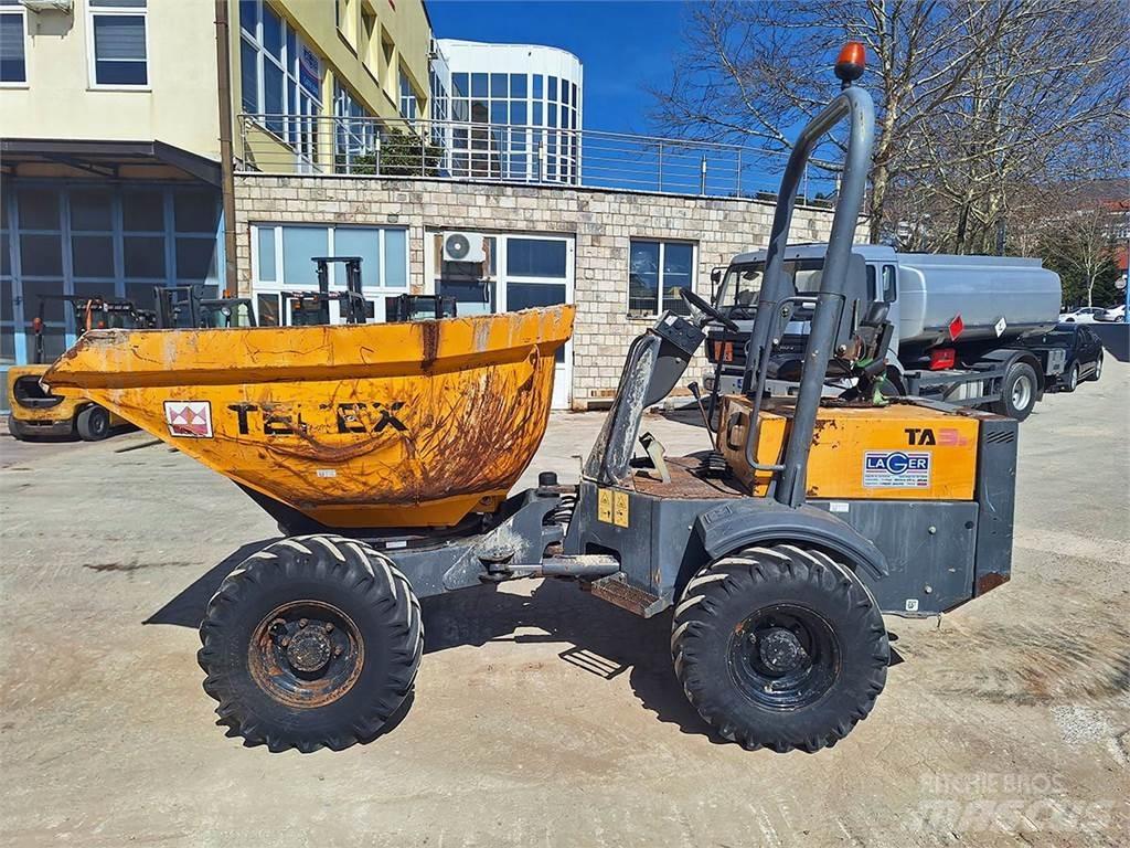 Terex TA3S Minidumprar