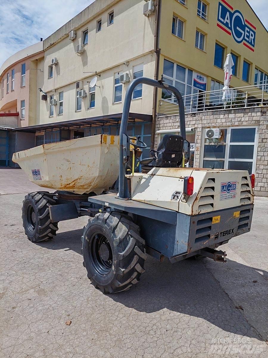 Terex TA6S Minidumprar