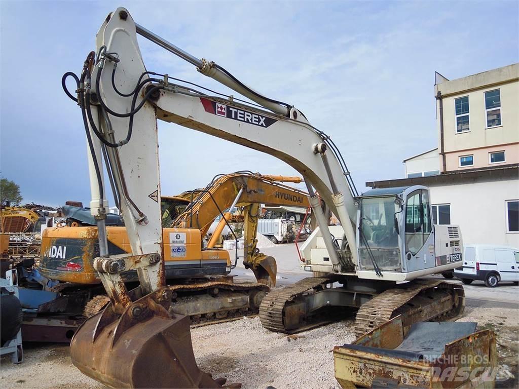 Terex TC240LC Bandgrävare