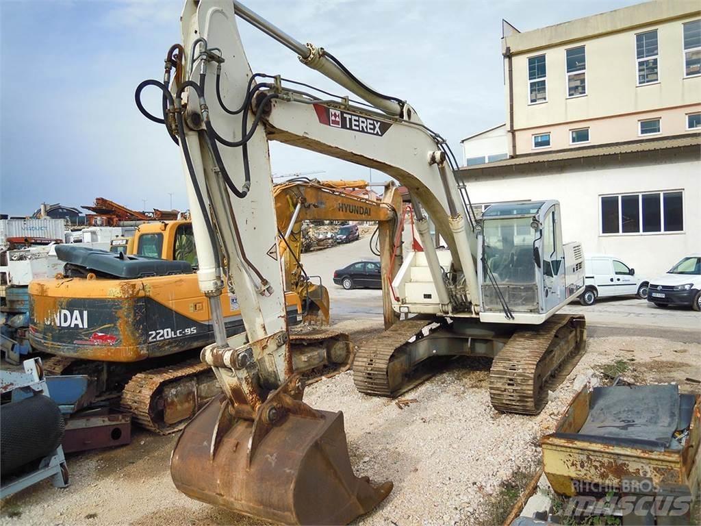 Terex TC240LC Bandgrävare