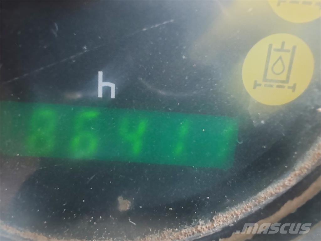 Terex TC50 Minigrävare < 7t