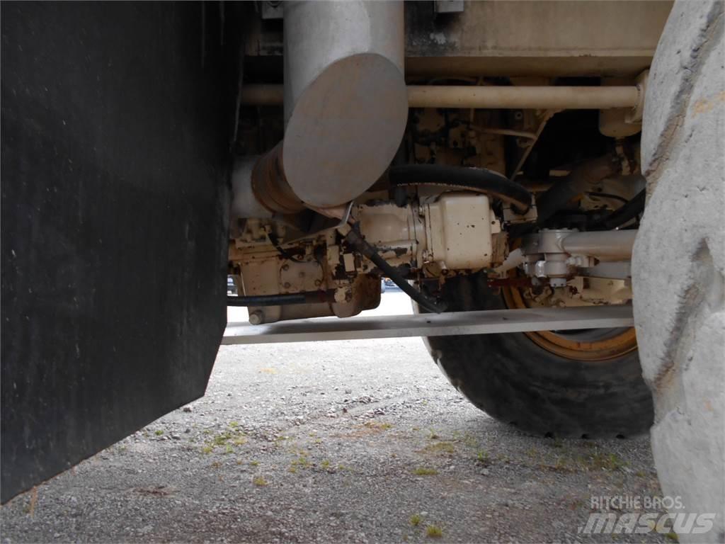 Terex TR 60 Minidumprar