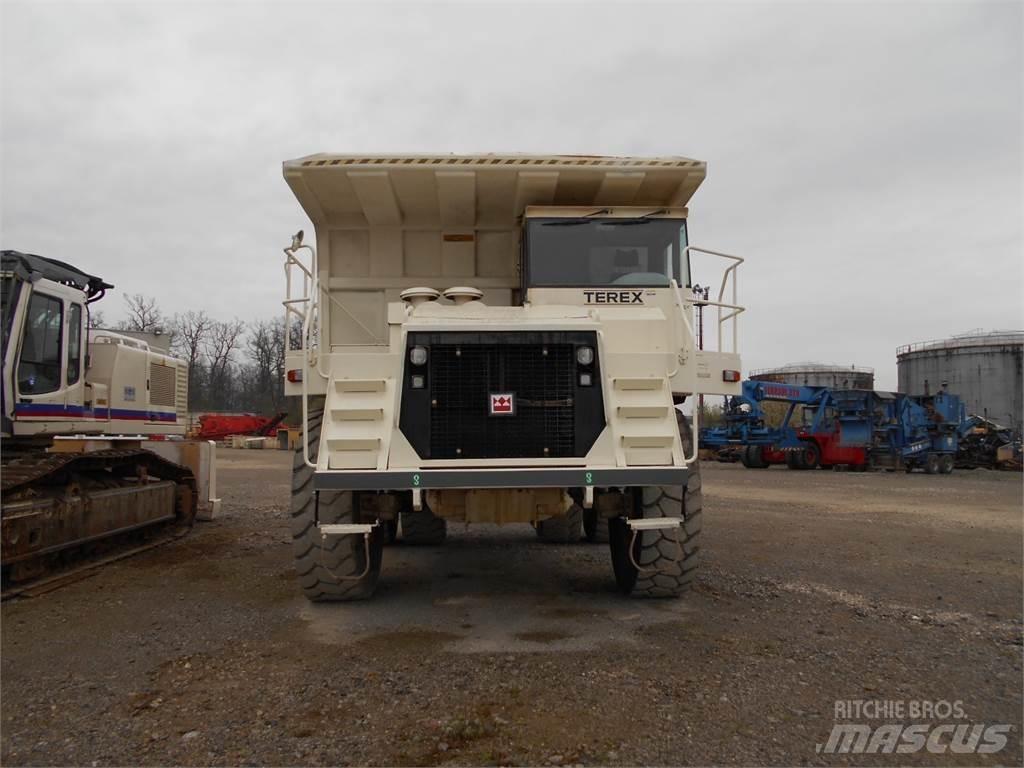 Terex TR 60 Minidumprar