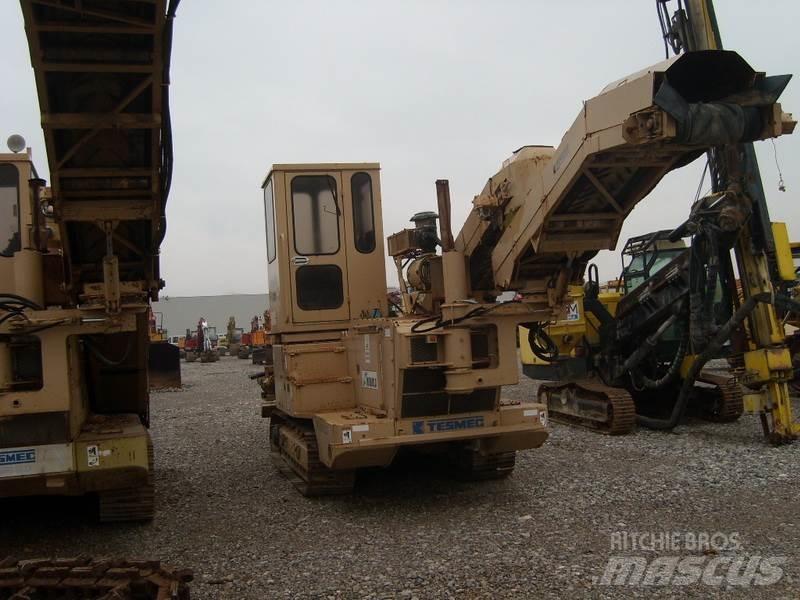 Tesmec TRS 950 SLO Kedjegrävmaskiner