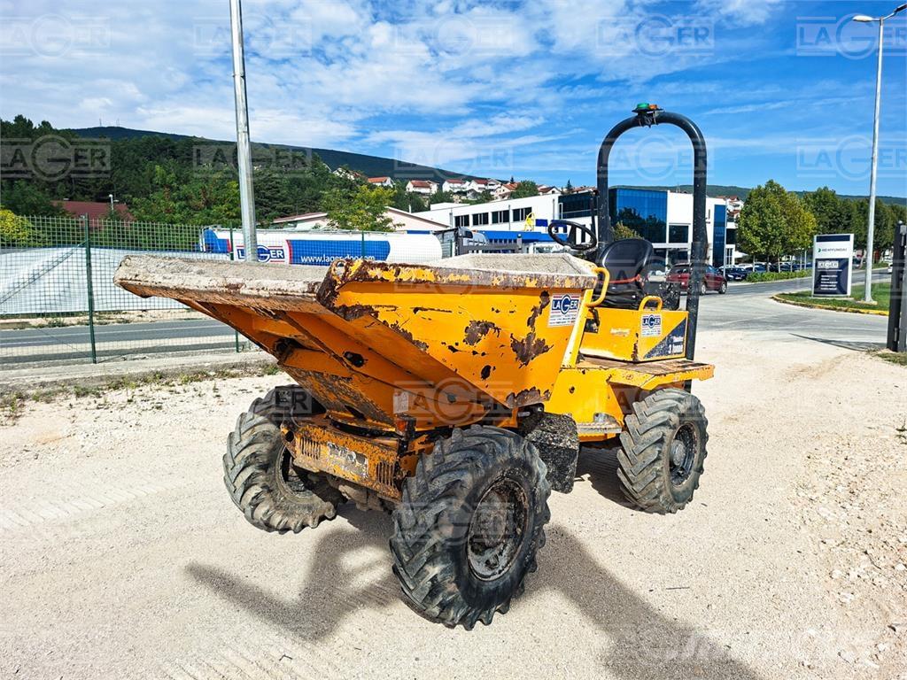 Thwaites MACH 680 Minidumprar