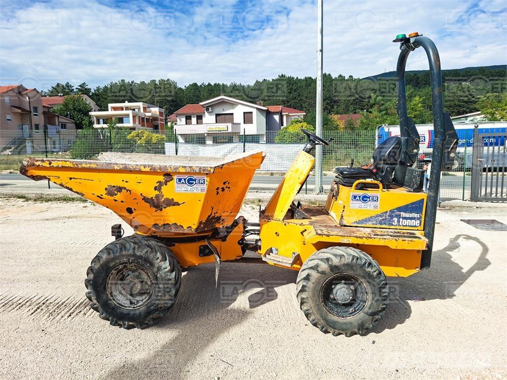 Thwaites MACH 680 Minidumprar