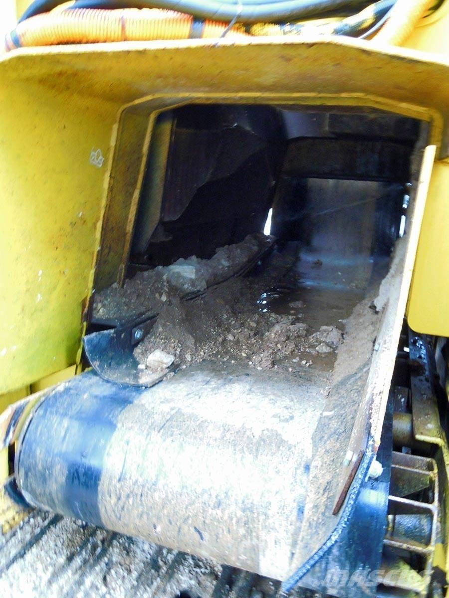 Vermeer T850 TR Kedjegrävmaskiner
