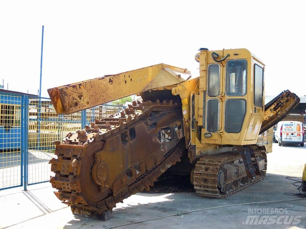 Vermeer T855 Kedjegrävmaskiner