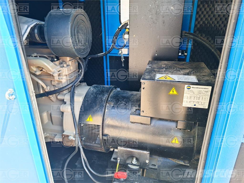 Visa JD 129 GX Övriga generatorer