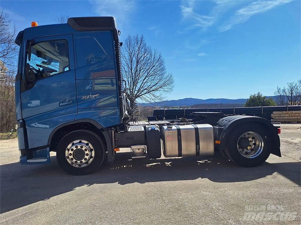 Volvo 460 Tippbilar