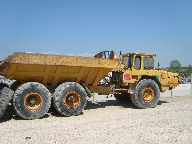 Volvo BM 861-G Midjestyrd dumper