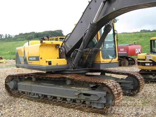 Volvo EC 340 Bandgrävare