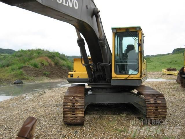 Volvo EC 340 Bandgrävare