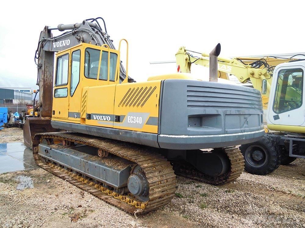 Volvo EC 340 Övriga