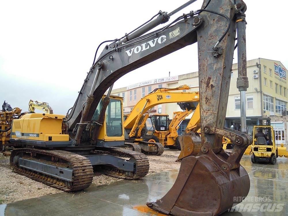 Volvo EC 340 Övriga