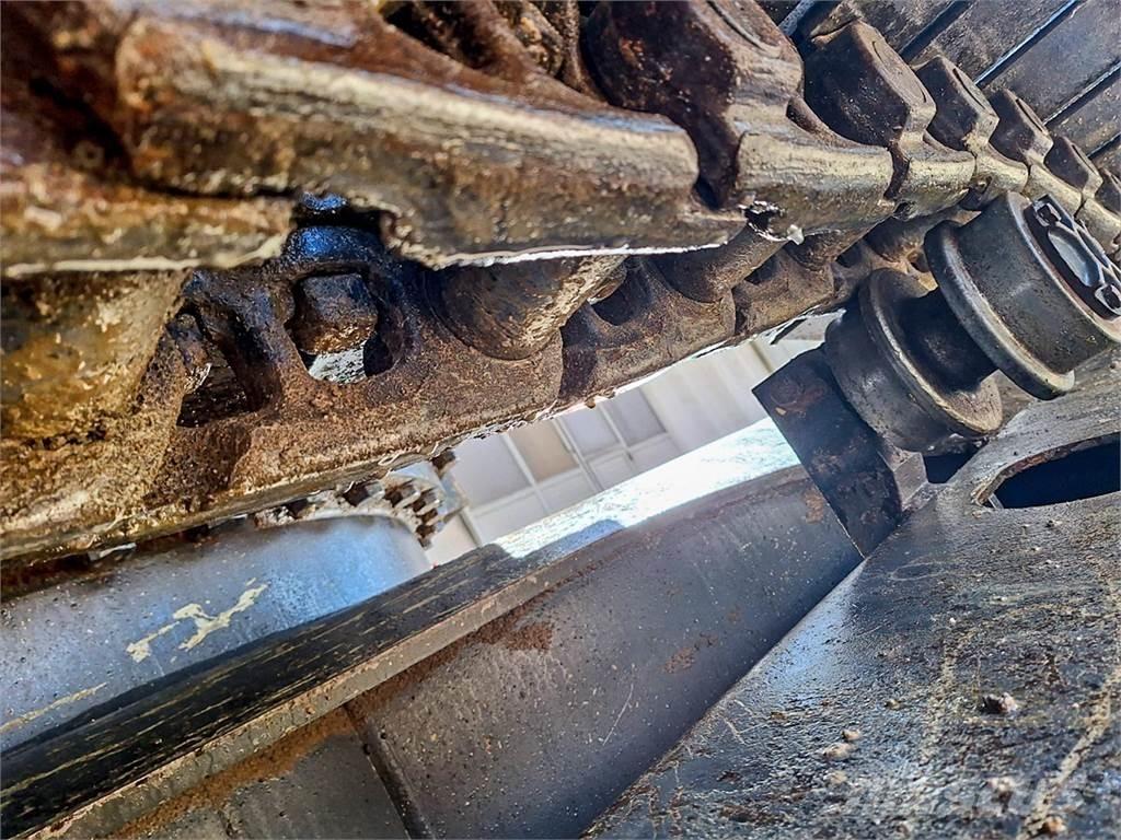 Volvo EC290C NL Bandgrävare