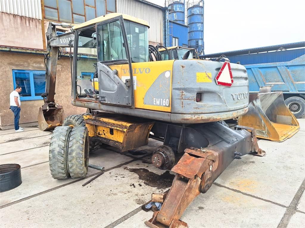 Volvo EW160 Övriga