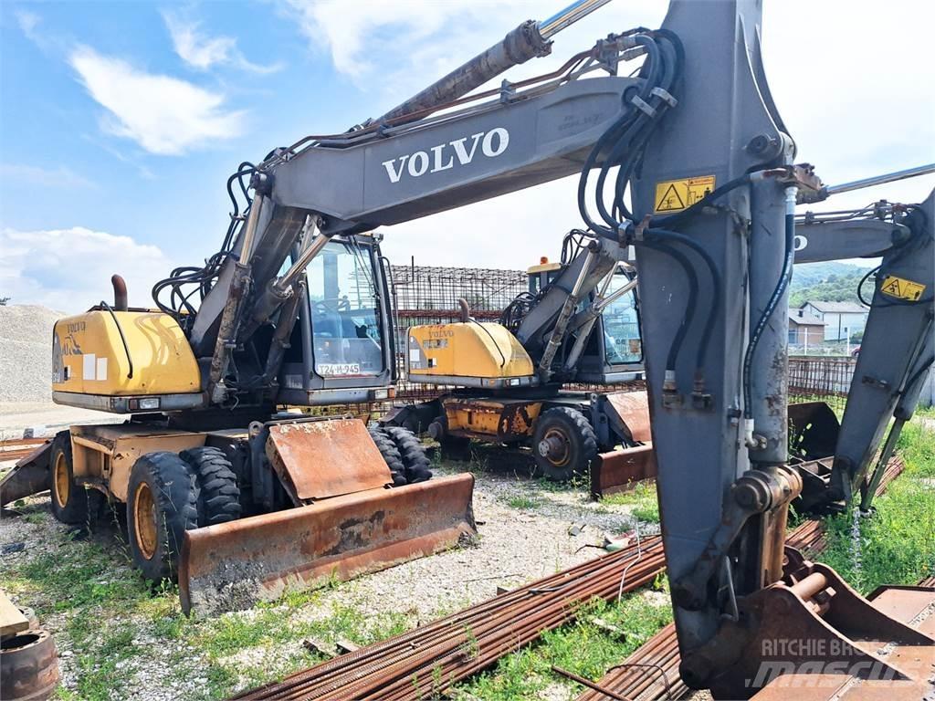 Volvo EW160 Övriga