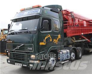 Volvo FH 12-420 Dragbilar