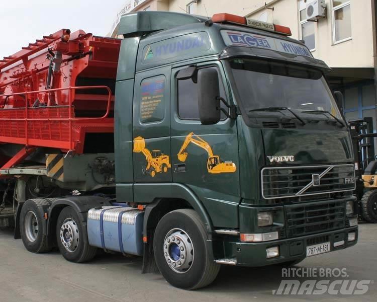 Volvo FH 12-420 Dragbilar