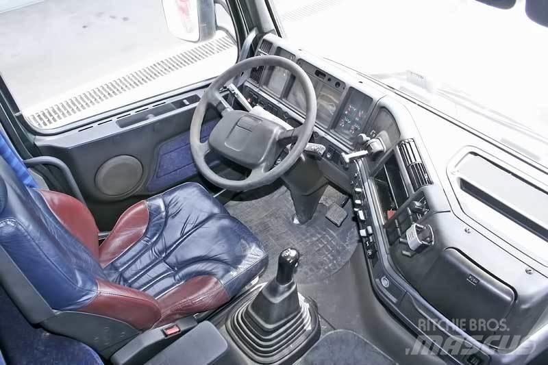 Volvo FH 12-420 Dragbilar