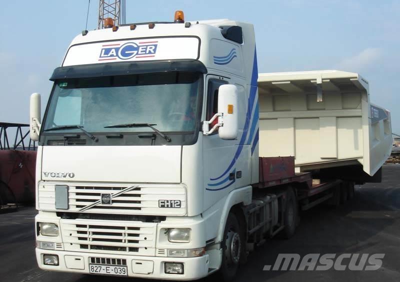 Volvo FH 12/C-1772 Entreprenad - Övrigt