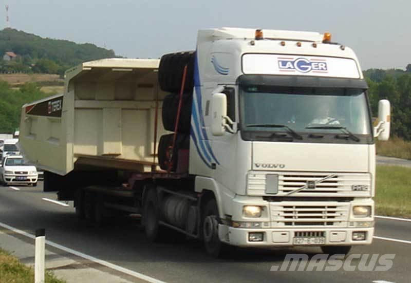 Volvo FH 12/C-1772 Entreprenad - Övrigt