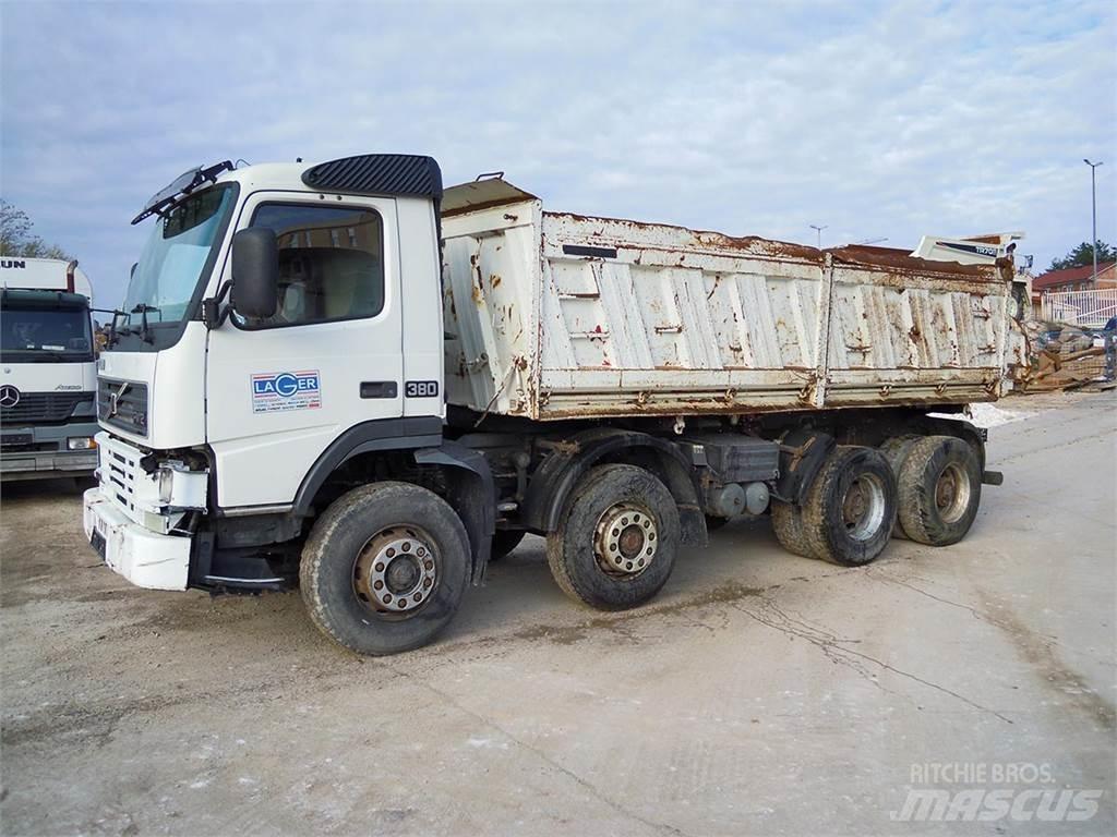 Volvo FM12 380 Tippbilar