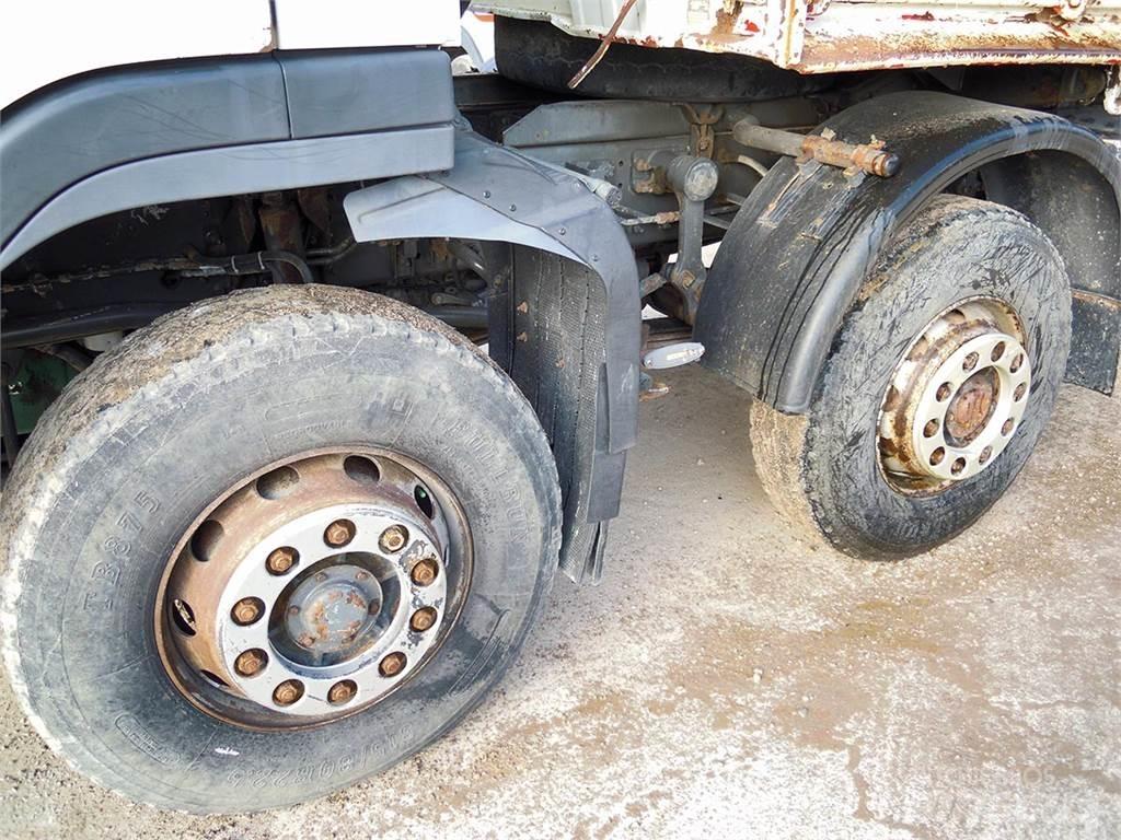 Volvo FM12 380 Tippbilar