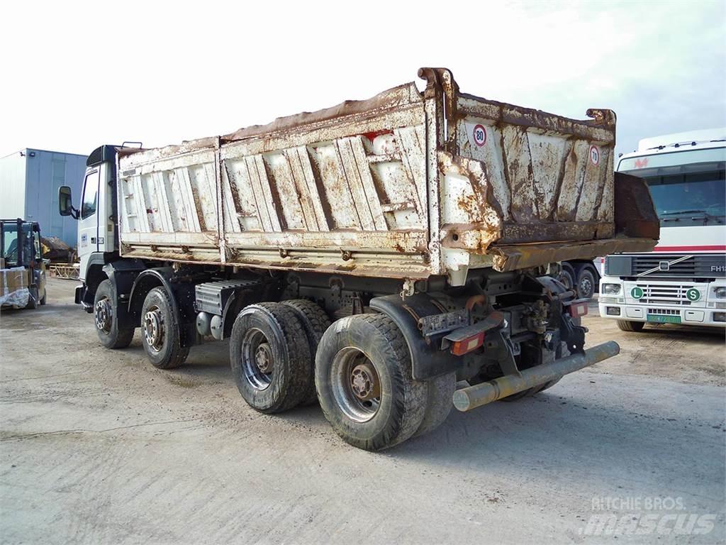 Volvo FM12 380 Tippbilar
