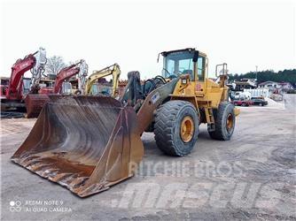Volvo L180E Hjullastare