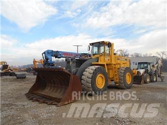 Volvo L330D Hjullastare