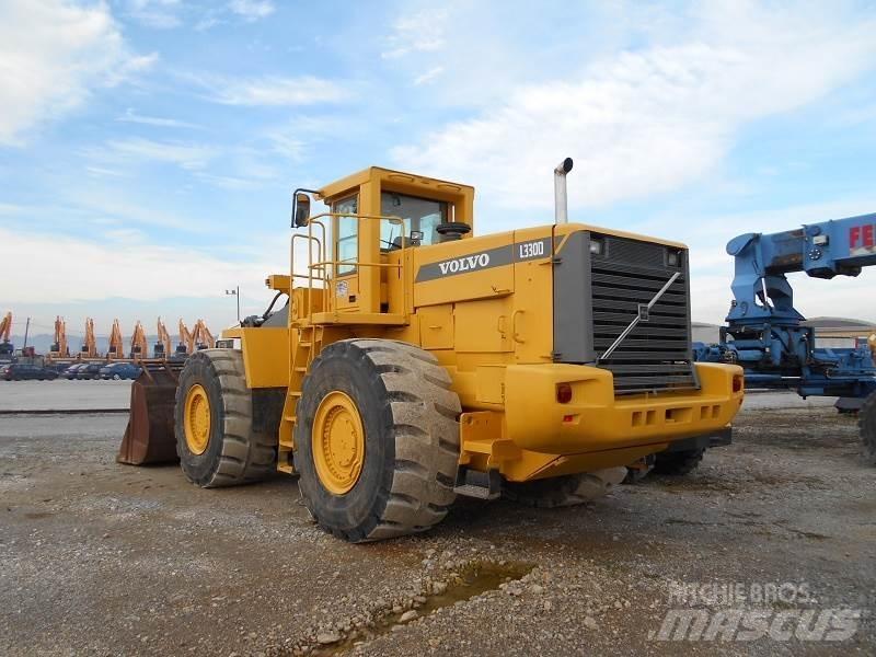Volvo L330D Hjullastare