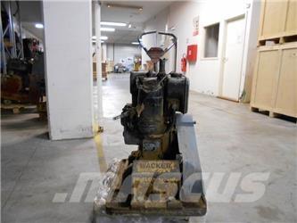 Wacker DPU 2950 Markvibratorer