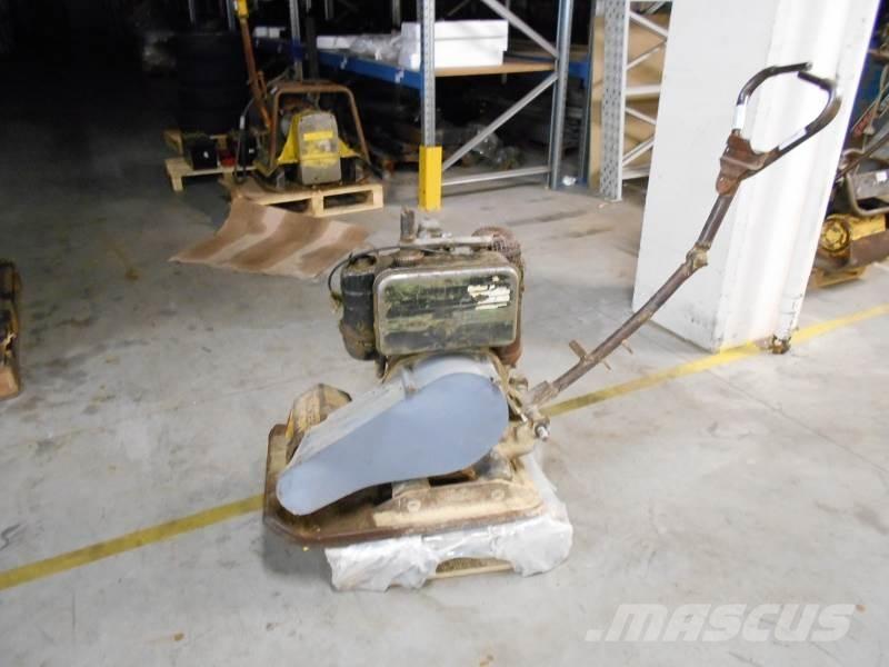 Wacker DPU 2950 Markvibratorer