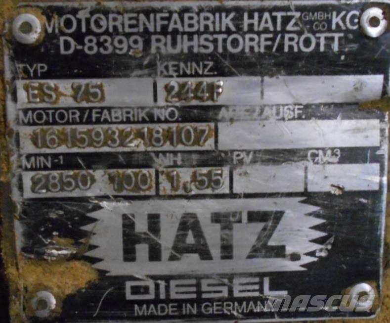 Wacker DPU 2950 Markvibratorer