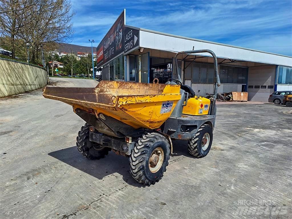 Wacker Neuson 4001S Minidumprar