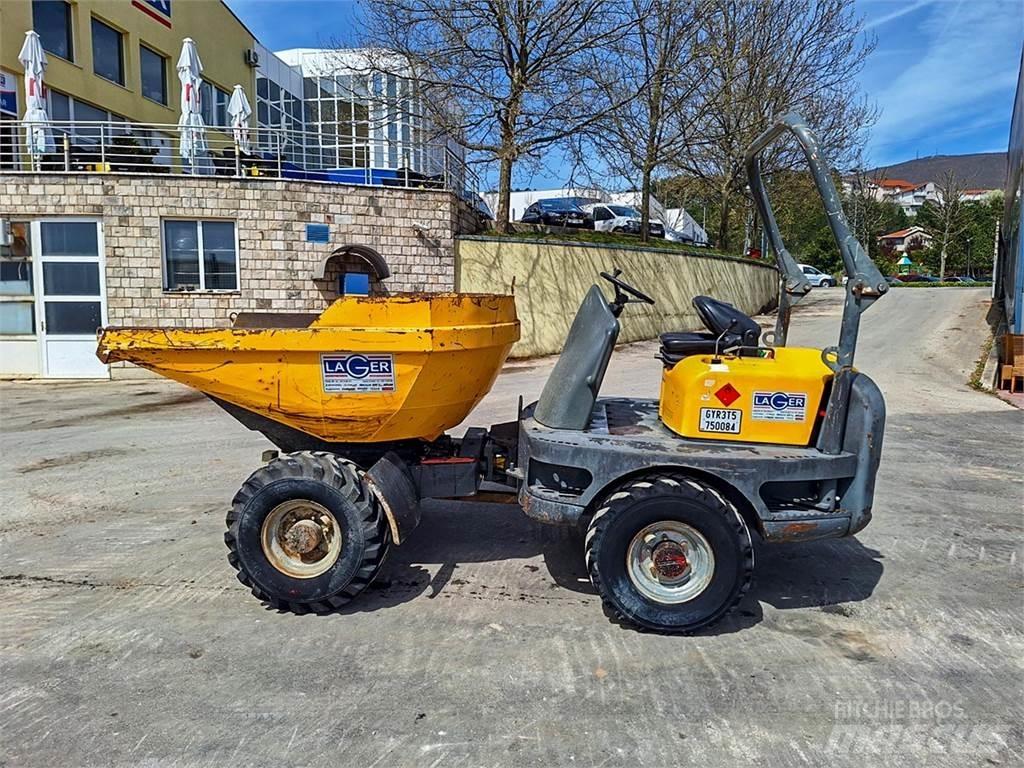 Wacker Neuson 4001S Minidumprar