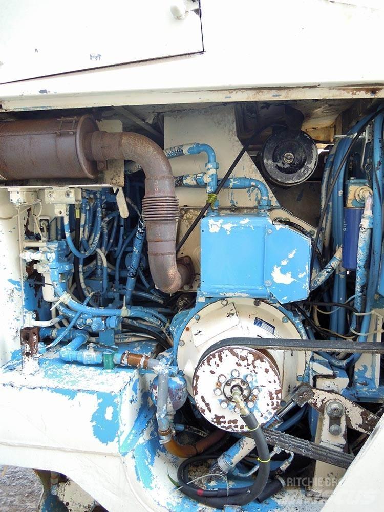 Wirtgen 500DC Asfaltskallfräsmaskiner
