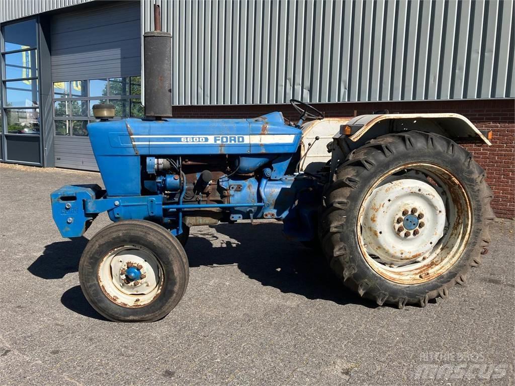 Ford 6600 Traktorer