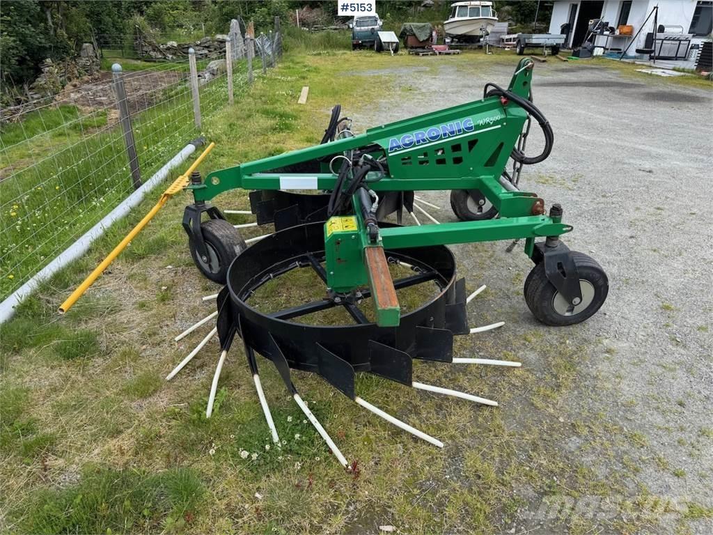 Agronic WR 500 Andra skördemaskiner