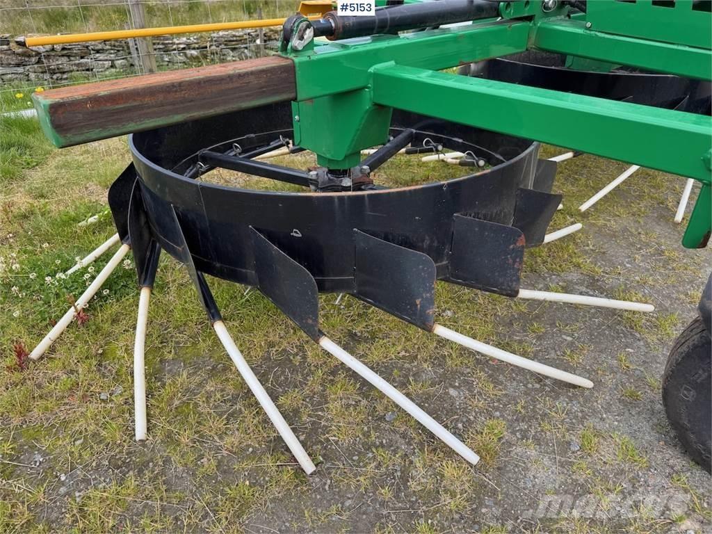 Agronic WR 500 Andra skördemaskiner