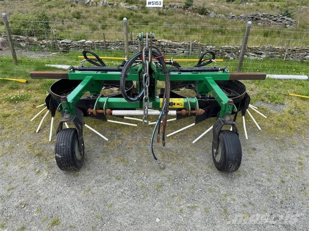 Agronic WR 500 Andra skördemaskiner