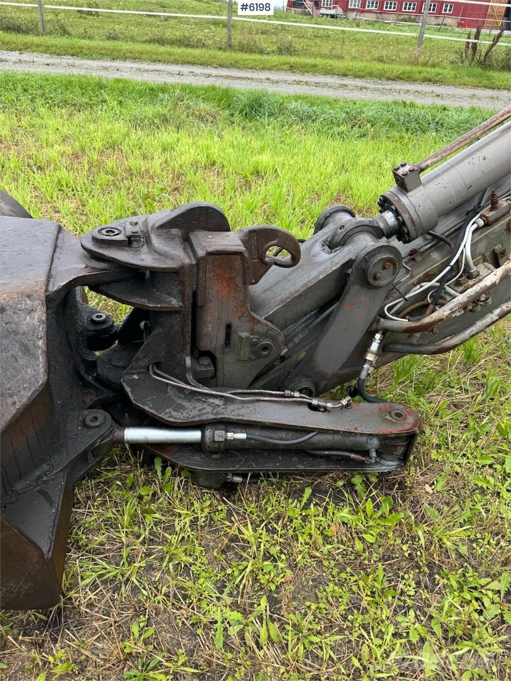 Åkerman EC200 Bandgrävare