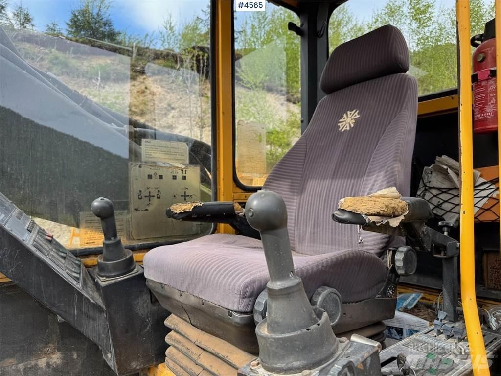 Åkerman H10B Bandgrävare