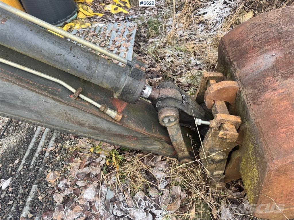 Åkerman H3M Bandgrävare