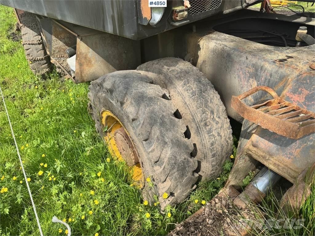 Åkerman H7 Bandgrävare