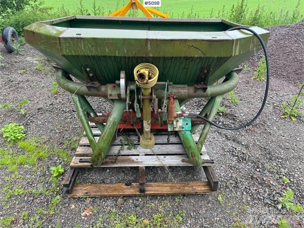 Amazone ZA-F 803 Såmaskiner